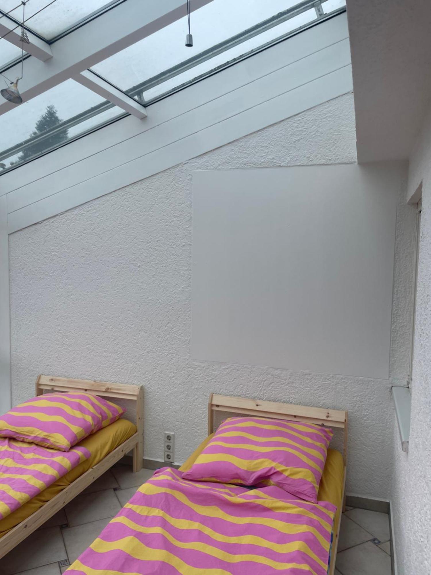 Haus Dambacher - Arbeiter-Monteurzimmer Nuertingen Exteriör bild