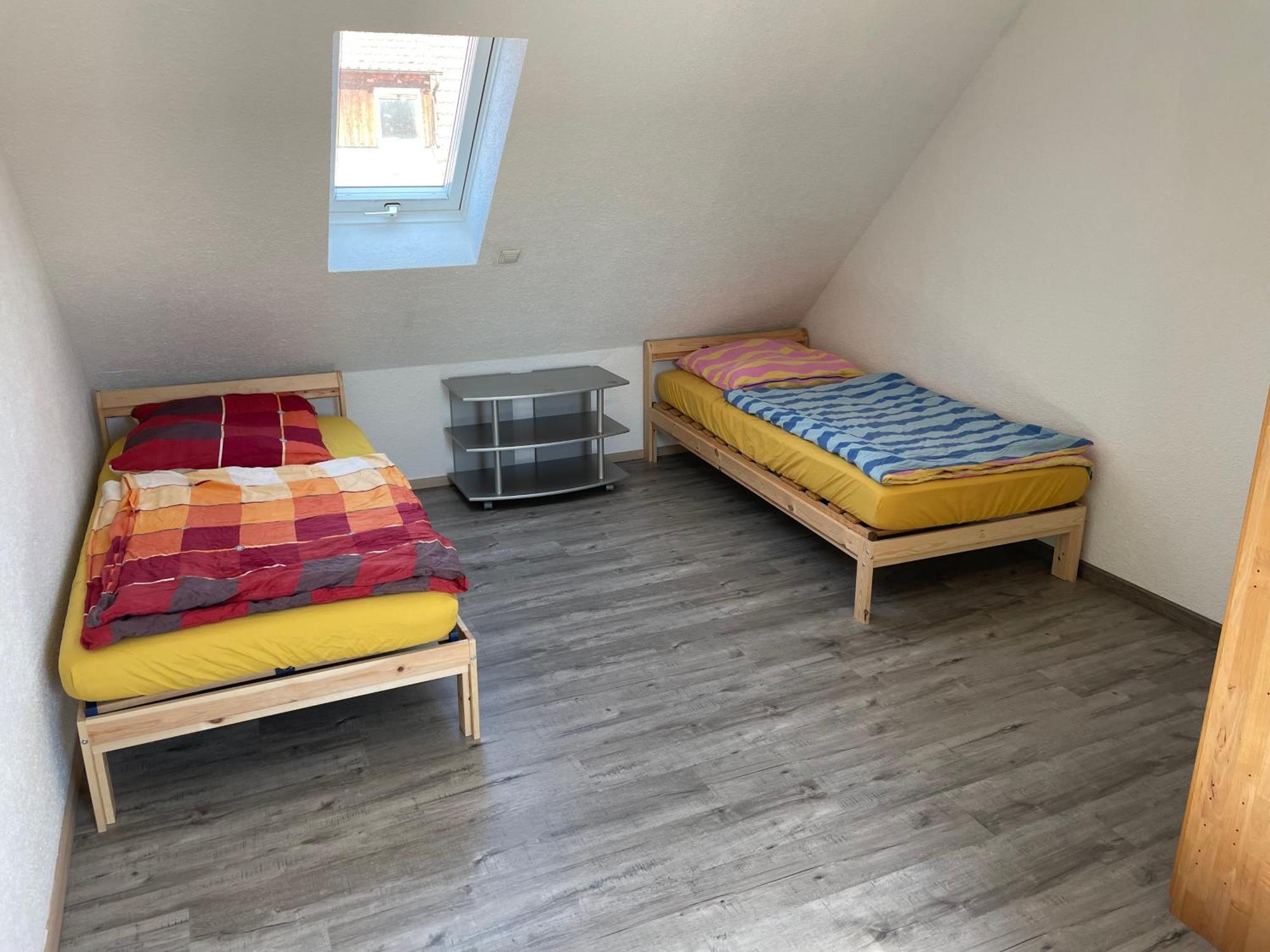 Haus Dambacher - Arbeiter-Monteurzimmer Nuertingen Exteriör bild